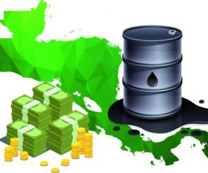 El impuesto que aplica el gobierno es uno de los factores que explica el encarecimiento de los derivados del petróleo en Centroamérica.