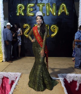 Kristen Urbina, Reina Turisab 2019.