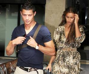 Cristiano Ronaldo e Irina Shayk habrían terminado su relación.