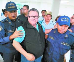 Kilgore fue capturado el 7 de septiembre del 2015 por agentes de la Agencia Técnica de Investigación Criminal (ATIC)