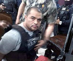 Carlos Arnaldo Lobo fue detenido en marzo en San Pedro Sula, al norte de Honduras.