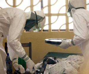 La actual epidemia de ébola es la 'más importante y la más severa' en cuatro décadas, según la OMS.
