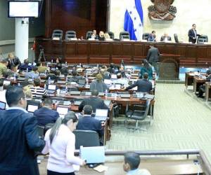 Congreso Nacional de Honduras aprobó los primeros 18 artículos de ley contra el lavado de activos.
