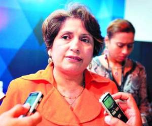 La fiscal especial de la Niñez, Nora Urbina, informó que el expediente del menor ya está en sus manos.
