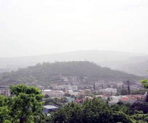 Los efectos de la tormenta de polvo se comenzarán a sentir en las próximas 36 horas (Foto: El Heraldo...