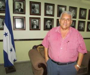 El alcalde Ramiro Chacón habló con EL HERALDO ...