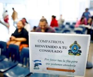 La cita para la solicitud de pasaporte se realizará vía Internet en el Consulado de Honduras en Nueva York.