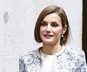 La Reina Letizia arriba este lunes a Honduras para una visita de dos días.