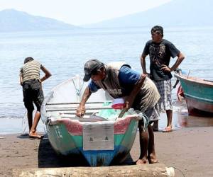 Los compatriotas que faenan en la zona han denunciado constantemente los ataques de autoridades salvadoreñas y nicaragüenses en la zona del Golfo de Fonseca.