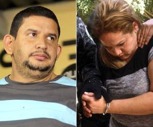Los hondureños José Inocente Valle Valle y Marlen Gricelda Amaya Argueta serían extraditados en los próximos días a Estados Unidos.
