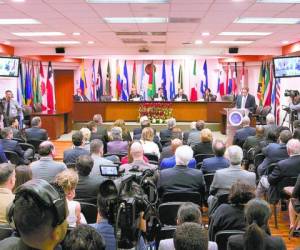 Corte Interamericana de Derechos Humanos celebrará su 53 período extraordinario de sesiones en San Pedro Sula.