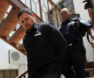 Rigoberto Andrés Paredes Vélez es el asesino confeso del abogado Montes.