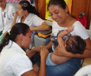 Los síntomas de la varicela pueden ser confundidos con enfermedades respiratorias.