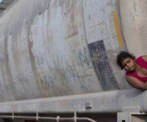 Para la comisión, el número de niños detenidos resulta 'preocupante', pues de 2014 a 2015 prácticamente se duplicó la cifra, al pasar de 10.943 a 20.36 (Foto: AFP/ El Heraldo Honduras/ Noticias de Honduras)