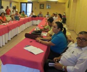 Las comisiones de transparencia de municipios indígenas son capacitadas.