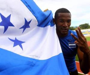 Rolando Palacios acudirá por segunda vez a los JJ OO, tras estar en los de Beijing 2008.