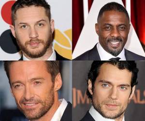 Estos cuatro actores figuran entre los candidatos a interpretar a James Bond.