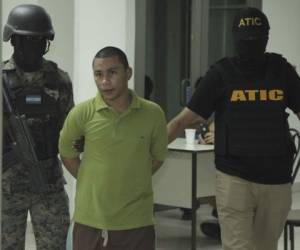 Cristhian Ariel Cálix, alias “Little Sam”, es uno de los 13 acusados por la Fiscalía en el caso por el crimen contra el periodista hondureño Igor Padilla. Estuvo preso en la mediática cárcel de El Pozo.
