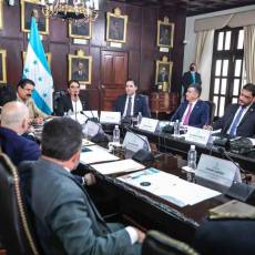 El Consejo Nacional de Defensa y Seguridad se reunió el pasado 1 de septiembre por primera vez bajo el mando de la presidenta Xiomara Castro.