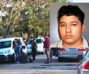 Hondureño de 18 años, Oliver Funes Machada, es acusado de haber decapitado a su madre en EEUU (Foto: Redes)...