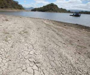 La represa La Concepción bajó 4.1 millones de metros cúbicos de agua su capacidad y está en un poco más del 55 por ciento.