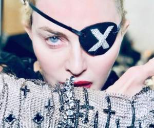 Madonna dijo en el 2017, sobre la idea de una película sobre su vida, que 'nadie sabe lo que he vivido y he visto. Solo yo puedo contar mi historia'. Foto: Instagram @madonna.
