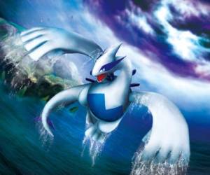 Lugia viene con un extra poder, se trata de un movimiento llamado 'ataque aéreo', el cual también estará disponible dentro de la aplicación. (Foto: Pokémon Wikia)