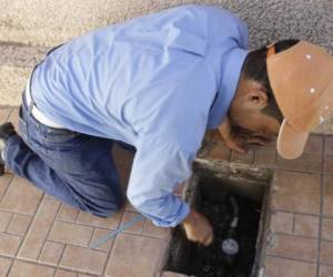 Al menos 130 cortes del servicio en la colonia Cerro Grande de la capital.