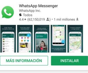 Varios teléfonso celulares no podrán actualizar la aplicación de WhatsApp a partir del 2018.