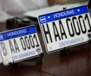 Más de 192,000 placas nuevas han entregado desde octubre.