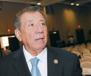 El expresidente del Consejo Hondureño de la Empresa Privada (Cohep), Juan Ferrera, considera que debe haber un diálogo.