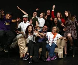 El Grupo Teatral Bambú (GTB) festejará un aniversario diferente, en donde la conectividad permitirá la unión entre los artistas y el público.