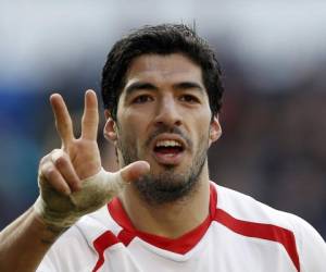 El delantero uruguayo Luis Suárez será traspasado del Liverpool inglés al FC Barcelona. (Foto: AFP)