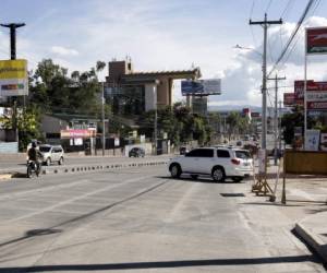 Dos carriles fueron restaurados por las autoridades locales.