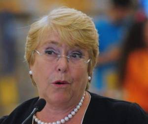 Las palabras de Bachelet han desplazado incluso al video viral llamado el 'hit del verano' donde un albañil baila. (Foto: Uno/ El Heraldo Honduras/ Noticias Honduras hoy)