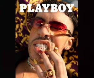 Benito Antonio Martínez Ocasio, más conocido por su nombre artístico Bad Bunny, es un cantante, rapero y trapero puertorriqueño de género reguetón y trap. Foto Playboy.