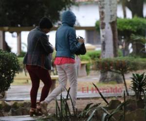 En La Ceiba destacó que los daños los ocasionó la quebrada de Adán, que inundó varios sectores.