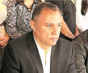 Tony García, candidato a diputado por el Pinu (Pac) por FM.
