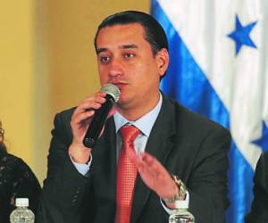 Marco Bográn, director de la Cuenta del Milenio en Honduras, explicó la forma en la que Honduras puede llegar a ser elegible.