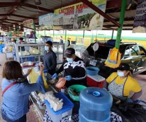 Los comercios en la capital comenzaban a recuperarse, pero durante los últimos 20 días las lluvias y destrozos causados por dos fenómenos naturales provocó un retroceso en la recuperación de la economía.