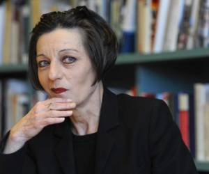 Herta Müller fue descubierta por Latinoamérica al ganar el Nobel de Literatura en 2009.