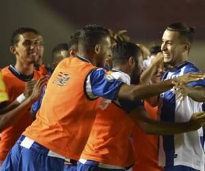 La H se quedó con la corona de la última Copa Centroamericana (Foto: Agencias / Deportes EL HERALDO)