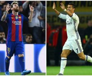 Lionel Messi y Cristiano Ronaldo, que se han repartido las últimas ocho ediciones del Balón de Oro, están otra vez entre los 30 candidatos.