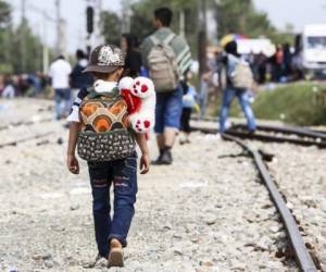 'La detención de menores relacionada con la migración nunca debe considerarse (...) en el interés del niño. Siempre hay otras opciones', declaró Nowak a los periodistas en Ginebra.