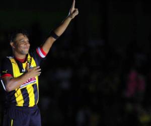 Carlos Pavón se retiró oficialmente del fútbol el año pasado, donde recibió un sentido homenaje. (Fotos: El Heraldo Honduras / Deportes El Heraldo / Noticias de Honduras / Ultimas Noticias Honduras)