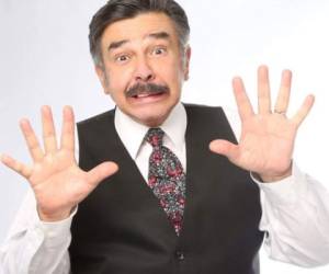 Jorge Ortiz de Pinedo, comediante y actor mexicano, desmintió recientemente que sufra de nuevo de cáncer.