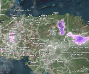 Para este lunes se esperan temperaturas cálidas, habrá cielos nublados y probabilidades de lluvia para la zona oriental.