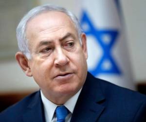 La decisión de procesar a Netanyahu, de 68 años, depende ahora del fiscal general, Avishai Mandelblit. (Foto: AFP/ El Heraldo Honduras/ Noticias Honduras hoy)