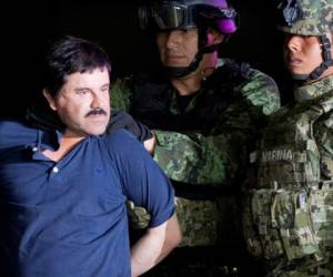 El Chapo Prosecution