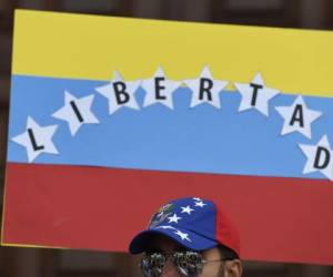 Libertad es una palabra que cada vez parece más lejos para los venezolanos.